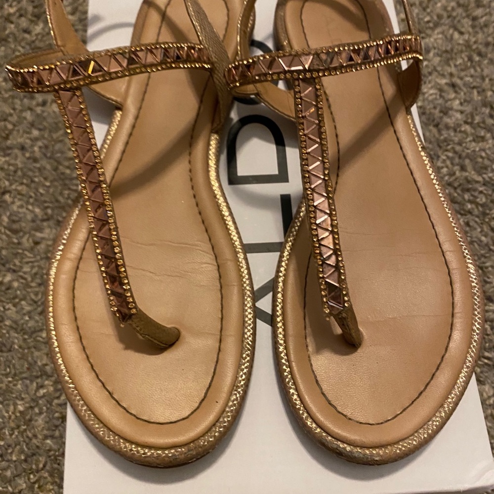 Aldo Sheeny sandals